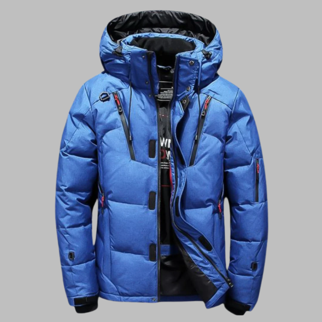 SEPP® | HOCHWERTIGE PUFFERJACKE