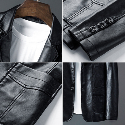 FRIEDRICH® | Premium Lederjacke