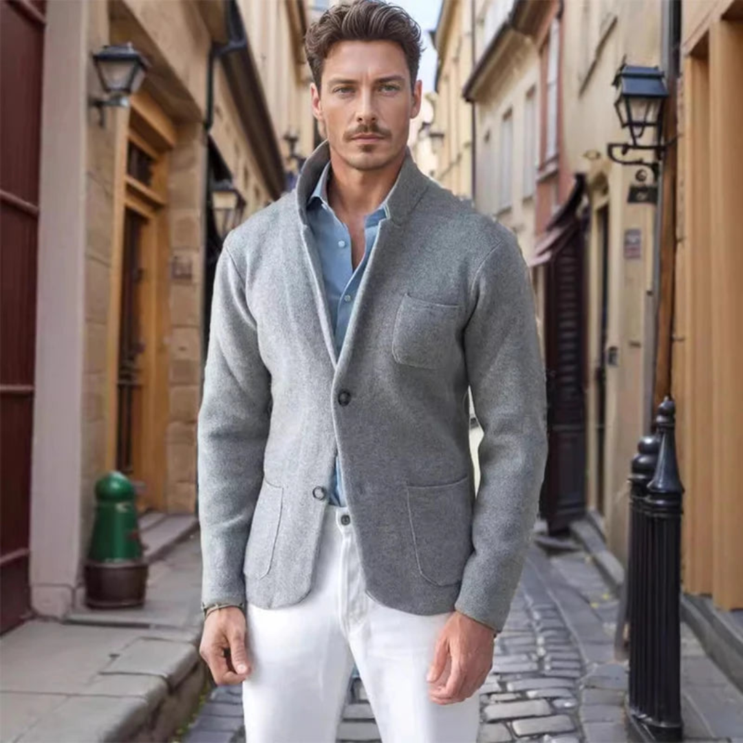 LORENZ® | Elegante Strickjacke
