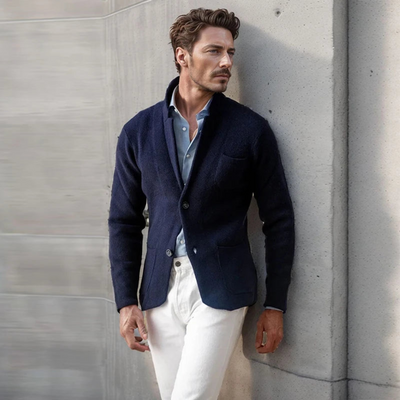 LORENZ® | Elegante Strickjacke