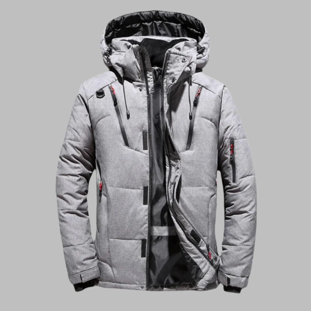 SEPP® | HOCHWERTIGE PUFFERJACKE