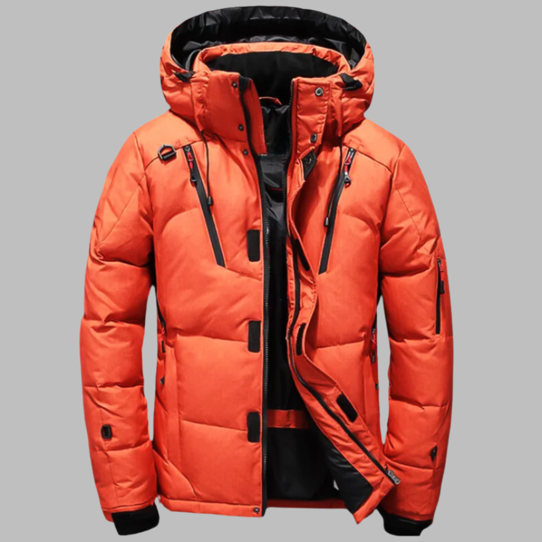 SEPP® | HOCHWERTIGE PUFFERJACKE
