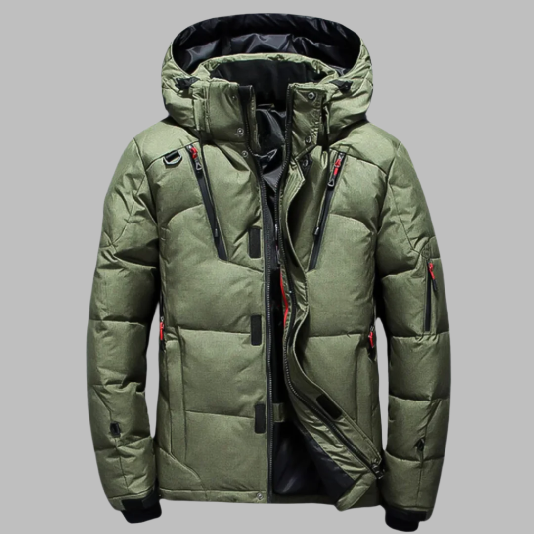 SEPP® | HOCHWERTIGE PUFFERJACKE