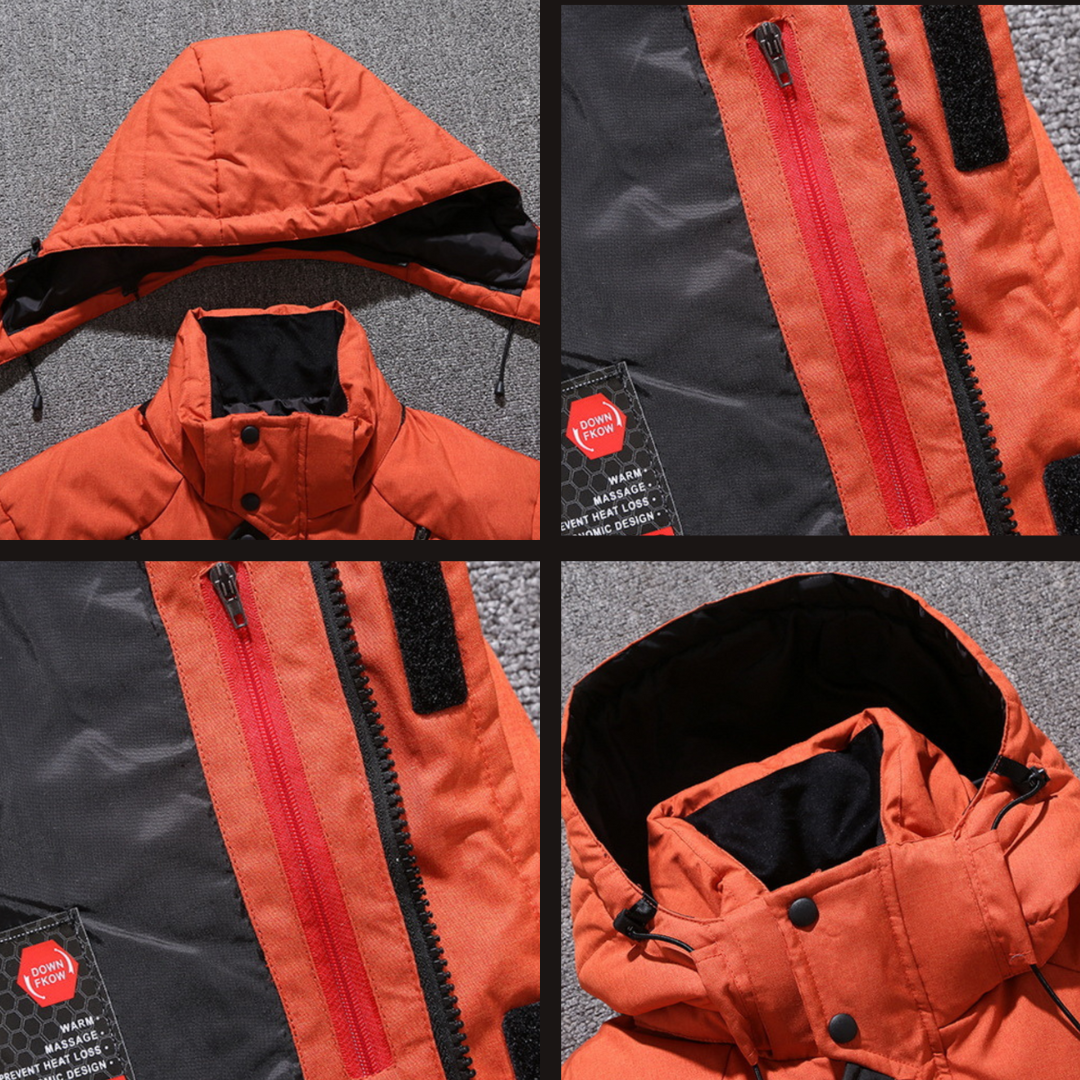 SEPP® | HOCHWERTIGE PUFFERJACKE