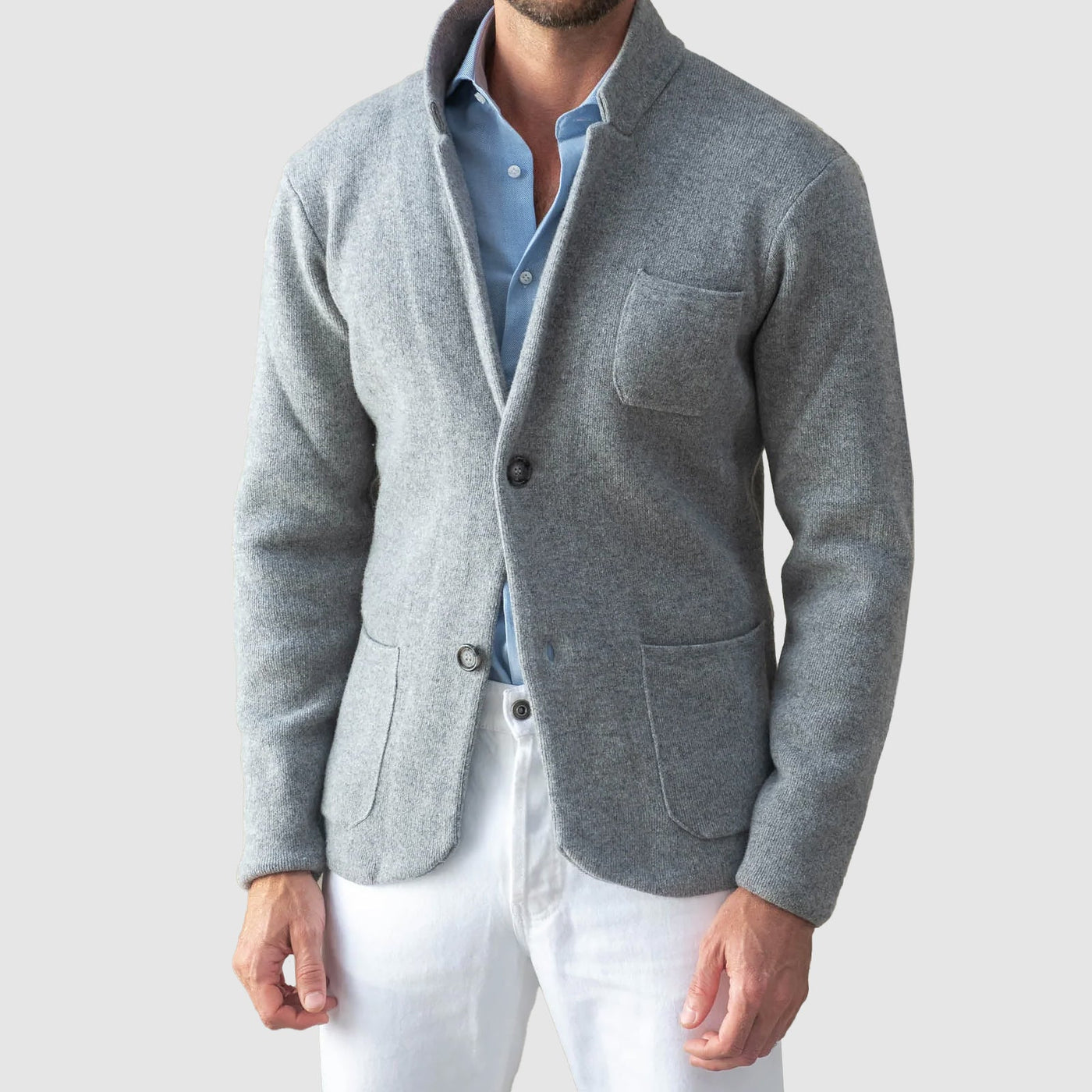 LORENZ® | Elegante Strickjacke