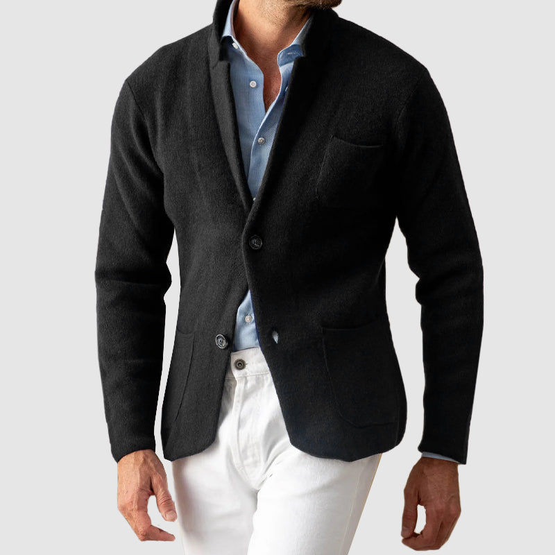 LORENZ® | Elegante Strickjacke