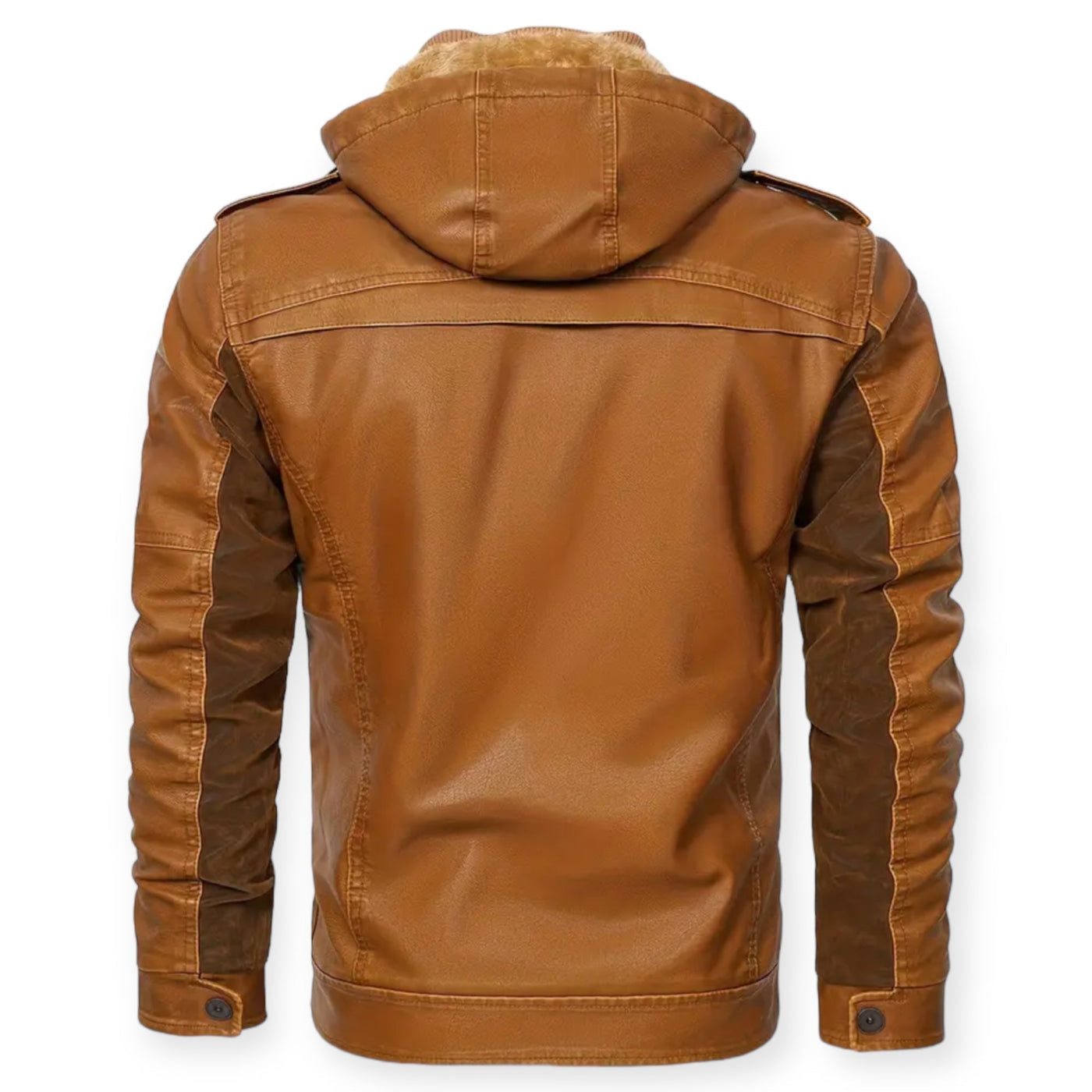 Leopold® | Premium Lederjacke