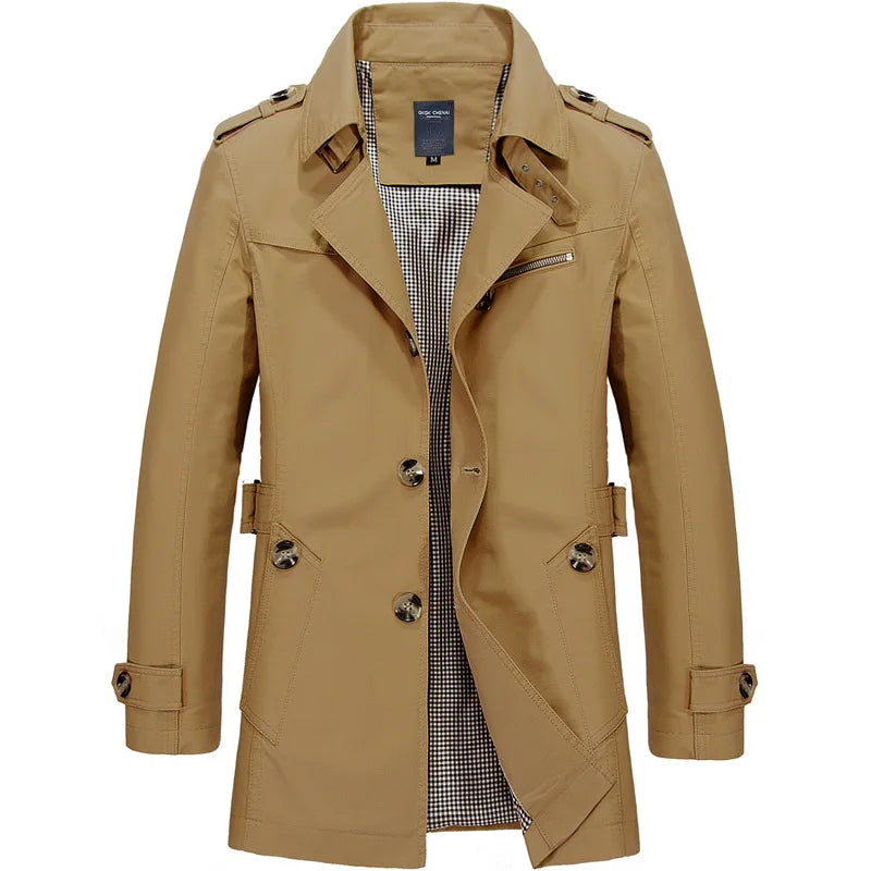 GOTTFRIED® | Winterjacke Business Casual