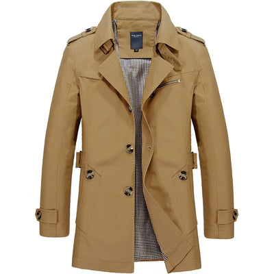 GOTTFRIED® | Winterjacke Business Casual