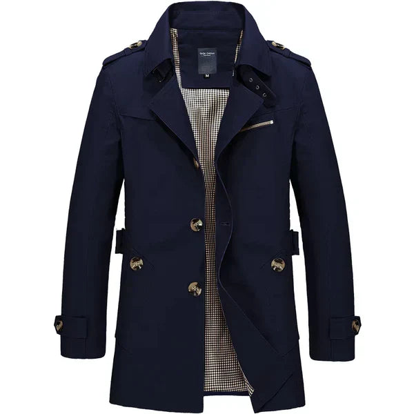 GOTTFRIED® | Winterjacke Business Casual