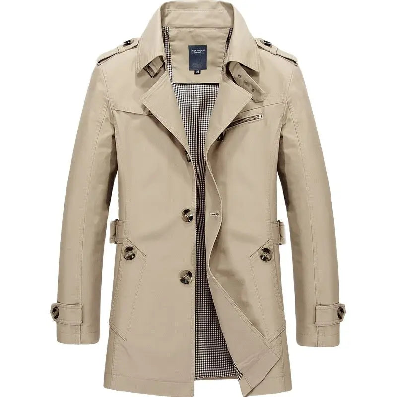 GOTTFRIED® | Winterjacke Business Casual