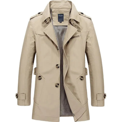 GOTTFRIED® | Winterjacke Business Casual