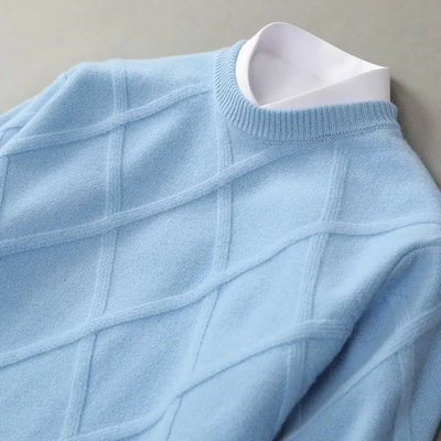 Daniel® | Hochwertiger Kaschmirpullover