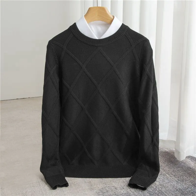 Daniel® | Hochwertiger Kaschmirpullover