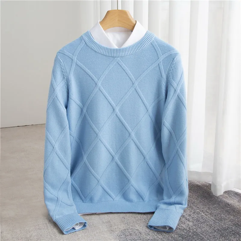 Daniel® | Hochwertiger Kaschmirpullover