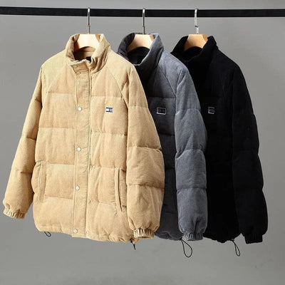 HEINRICH® | Windjacke aus Cord