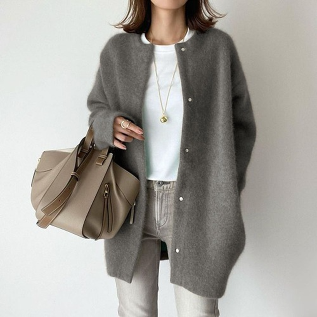 PETRA® | ELEGANTER UND LÄSSIGER CARDIGAN