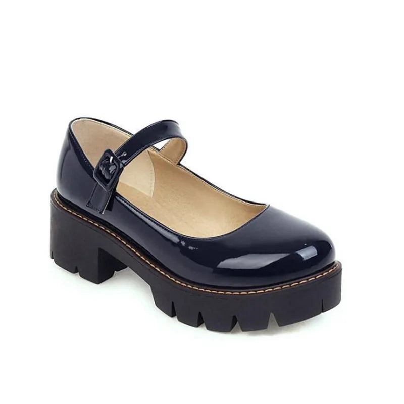 Theresa® | Vegane Leder Orthopädische Schuhe