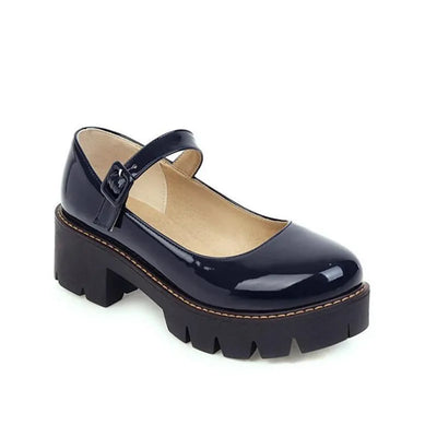 Theresa® | Vegane Leder Orthopädische Schuhe