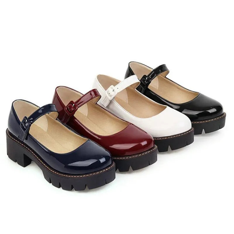 Theresa® | Vegane Leder Orthopädische Schuhe