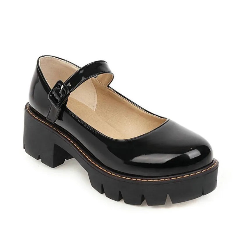 Theresa® | Vegane Leder Orthopädische Schuhe