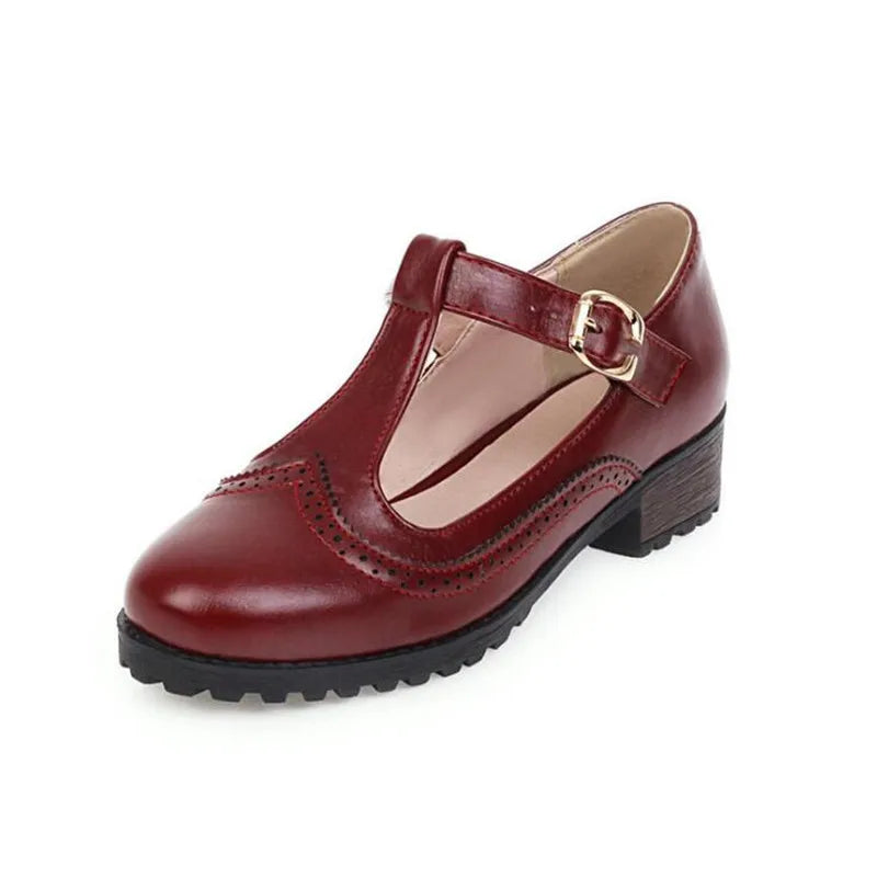 Theresa® | Vegane Leder Orthopädische Schuhe