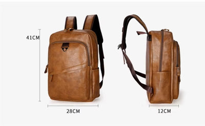 Toni® | Herren-Lederrucksack für das Büro
