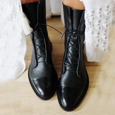 Inge® | Premium Stiefel mit Absatz