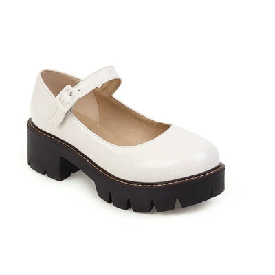 Theresa® | Vegane Leder Orthopädische Schuhe