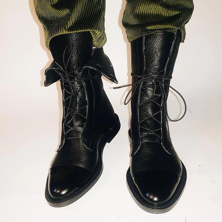 Inge® | Premium Stiefel mit Absatz
