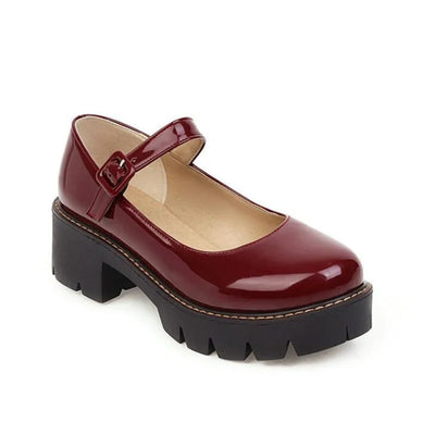 Theresa® | Vegane Leder Orthopädische Schuhe
