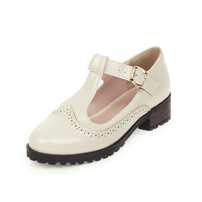 Theresa® | Vegane Leder Orthopädische Schuhe