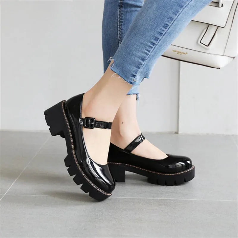 Theresa® | Vegane Leder Orthopädische Schuhe