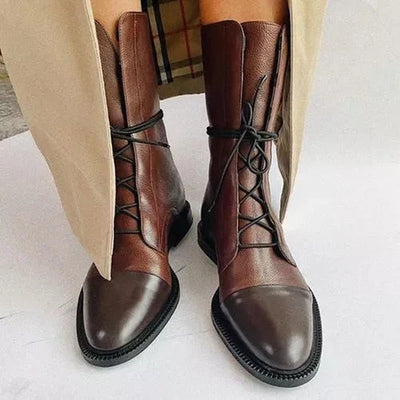 Inge® | Premium Stiefel mit Absatz