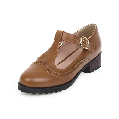Theresa® | Vegane Leder Orthopädische Schuhe