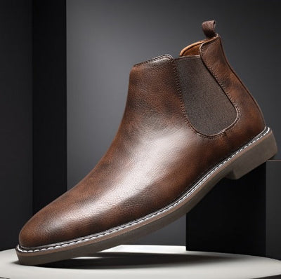 Jakob® | Chelsea-Stiefel für Herren