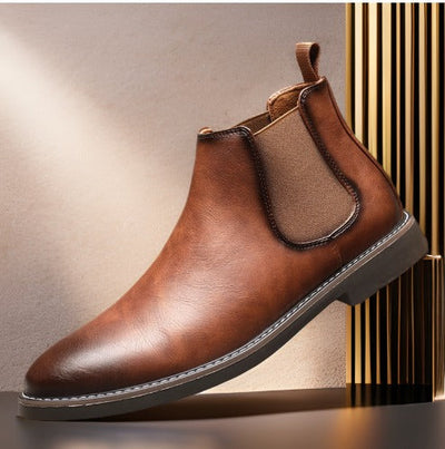 Jakob® | Chelsea-Stiefel für Herren