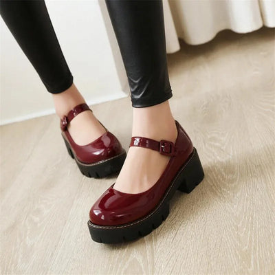Theresa® | Vegane Leder Orthopädische Schuhe