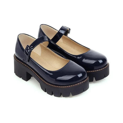 Theresa® | Vegane Leder Orthopädische Schuhe