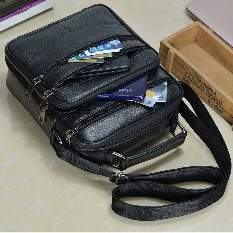 Hubertus® | HERREN LEDER TASCHEN