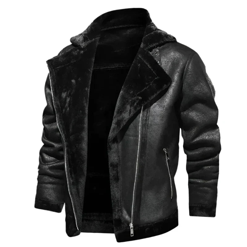 Otto® | Premium Lederjacke mit Futter