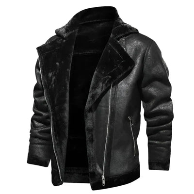 Otto® | Premium Lederjacke mit Futter