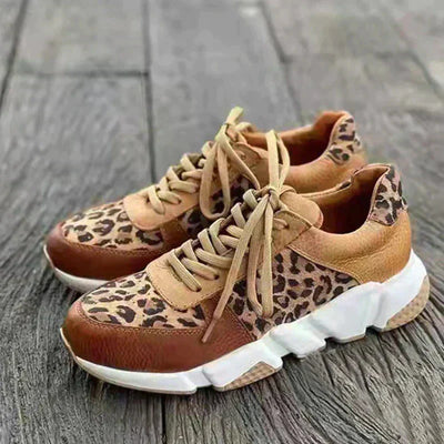 Gabi® | Bequeme Leoparden-Sneaker