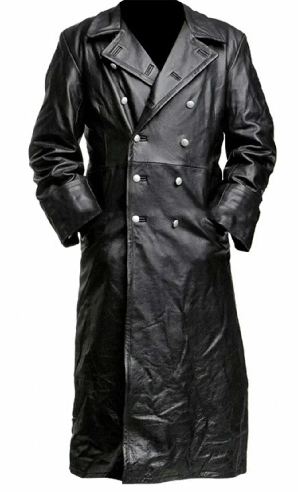 Severin® | Premium Lederjacke