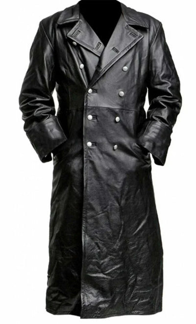 Severin® | Premium Lederjacke