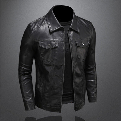 Josef® | Motorradjacke aus Leder