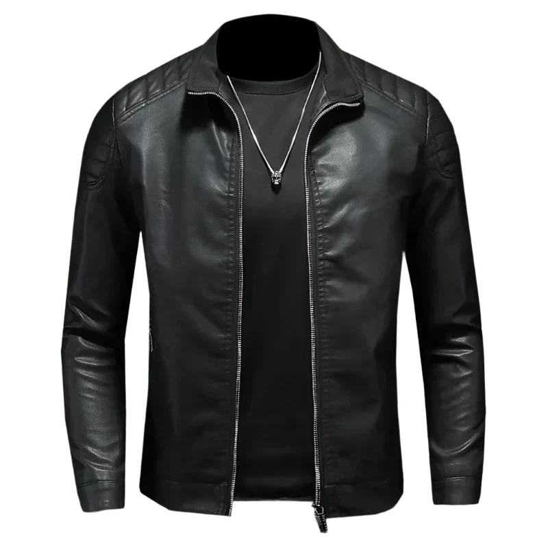 Michael® | Premium Lederjacke
