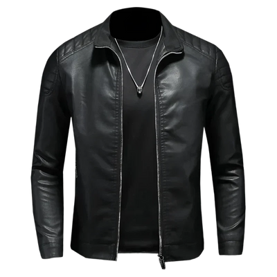 Michael® | Premium Lederjacke