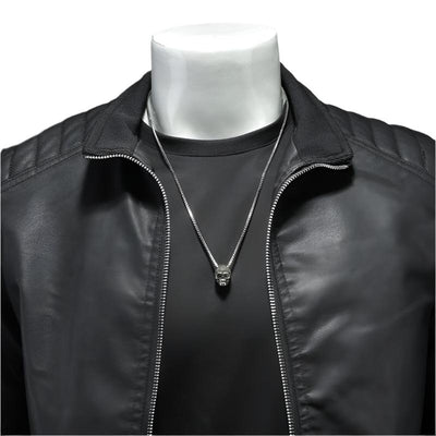 Michael® | Premium Lederjacke
