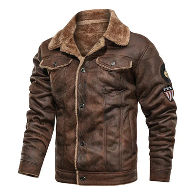 Philipp® | Premium Lederjacke
